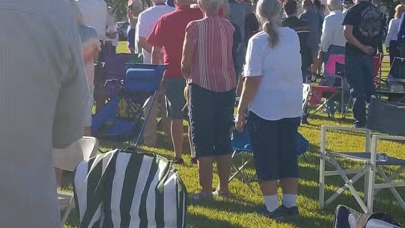 Sun River Veterans Memorial Park - St. George, UT