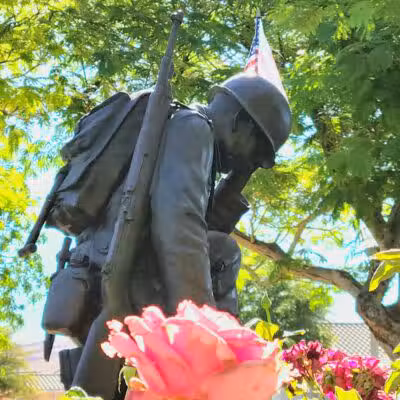 Sun River Veterans Memorial Park - St. George, UT