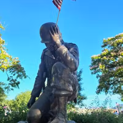 Sun River Veterans Memorial Park - St. George, UT