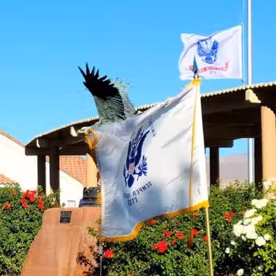 Sun River Veterans Memorial Park - St. George, UT