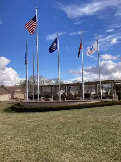 Sun River Veterans Memorial Park - St. George, UT