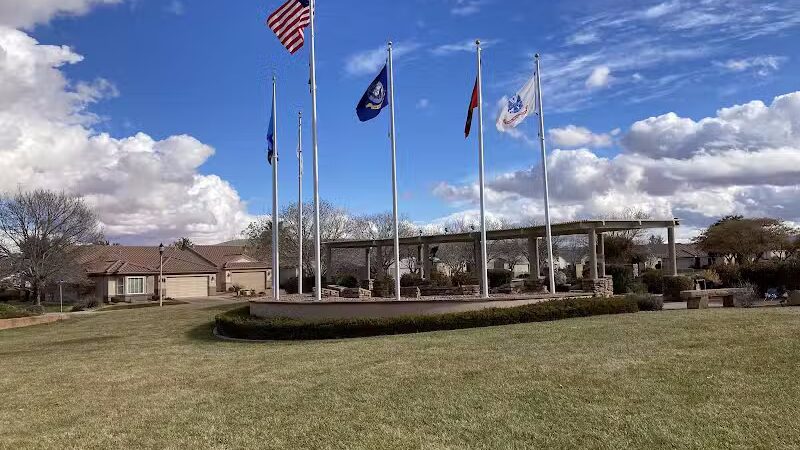 Sun River Veterans Memorial Park - St. George, UT