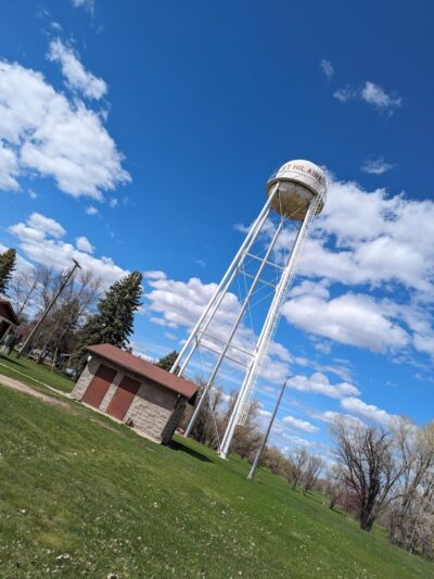 Saint Hilaire City Park - St Hilaire, MN