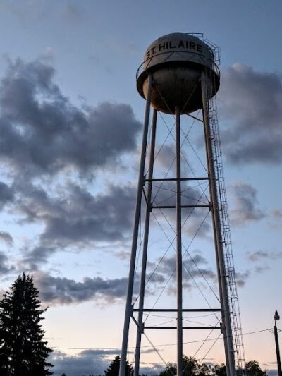 Saint Hilaire City Park - St Hilaire, MN