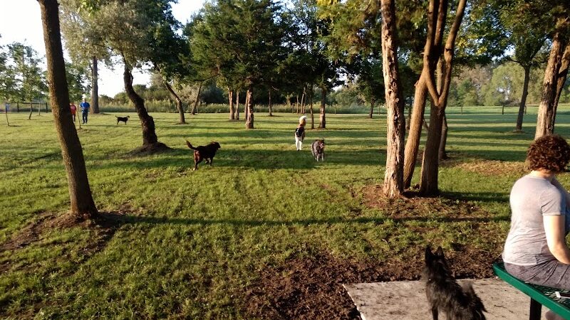Unleashed Dog Park - St James, MN