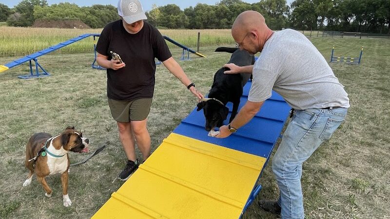 Unleashed Dog Park - St James, MN