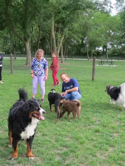 Unleashed Dog Park - St James, MN
