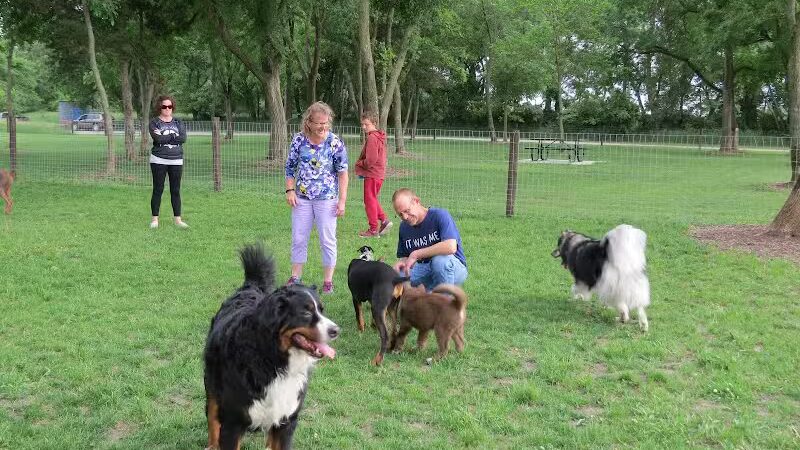Unleashed Dog Park - St James, MN