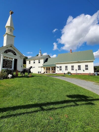 Dog Mountain, Home of Stephen Huneck Gallery - St Johnsbury, VT