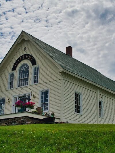 Dog Mountain, Home of Stephen Huneck Gallery - St Johnsbury, VT