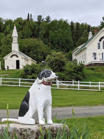 Dog Mountain, Home of Stephen Huneck Gallery - St Johnsbury, VT