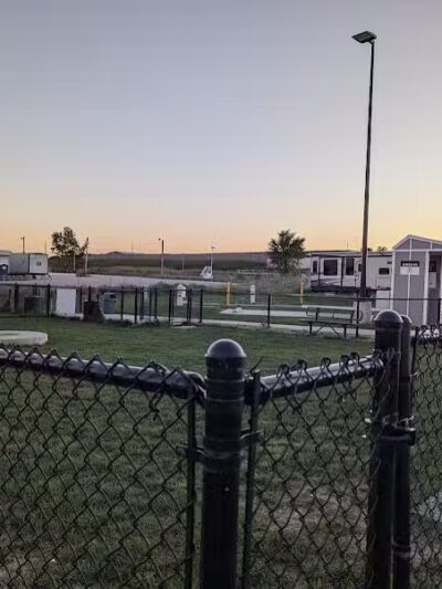 Dog Park at Love's Travel Stops - St Joseph, MO