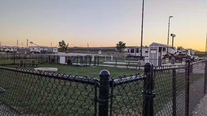 Dog Park at Love's Travel Stops - St Joseph, MO