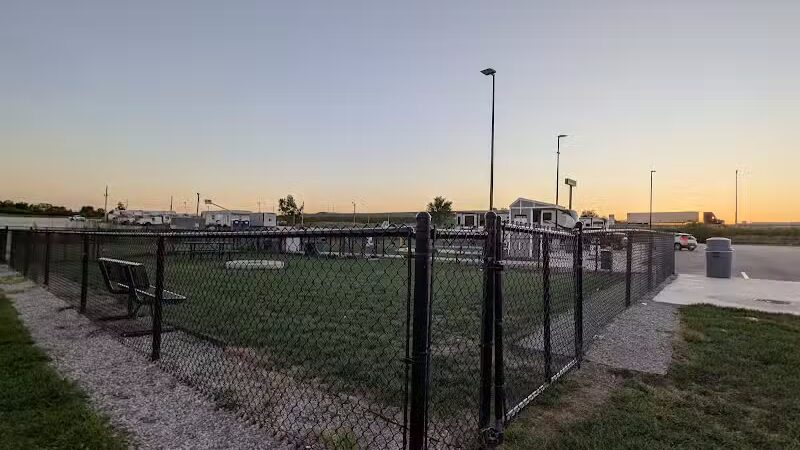 Dog Park at Love's Travel Stops - St Joseph, MO