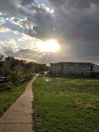 Forest Park Southeast Members Only Dog Park - St. Louis, MO