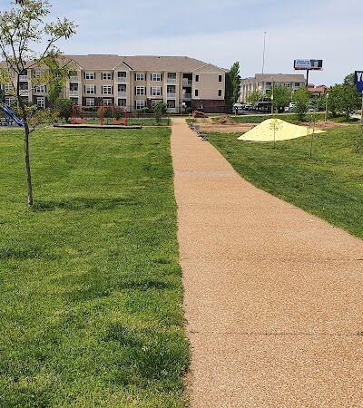 Forest Park Southeast Members Only Dog Park - St. Louis, MO