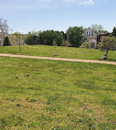 Forest Park Southeast Members Only Dog Park - St. Louis, MO