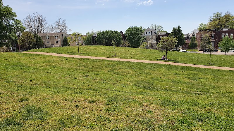 Forest Park Southeast Members Only Dog Park - St. Louis, MO