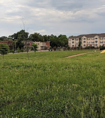 Forest Park Southeast Members Only Dog Park - St. Louis, MO