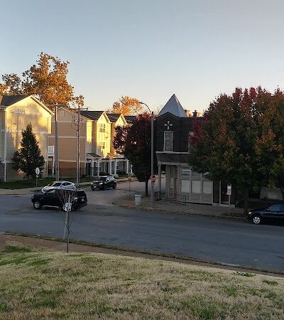 Forest Park Southeast Members Only Dog Park - St. Louis, MO