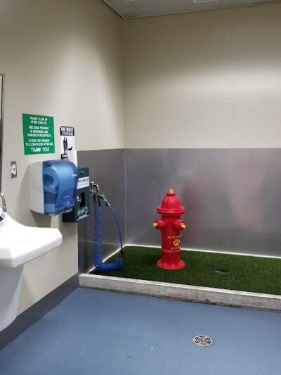 Sevice Animal Relief Station - St. Louis, MO