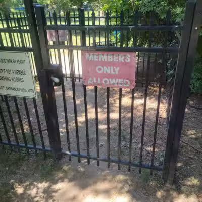 Water Tower Dog Park - St. Louis, MO