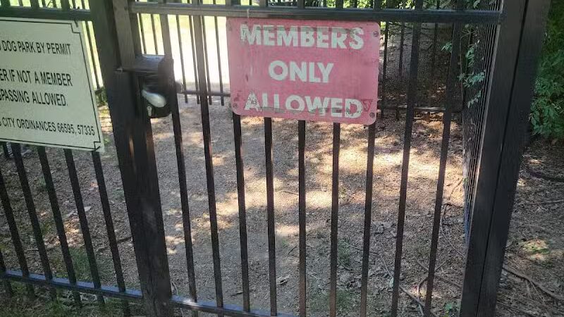 Water Tower Dog Park - St. Louis, MO