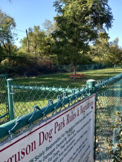 Wayside Park Unleashed Dog Park (membership only) - St. Louis, MO