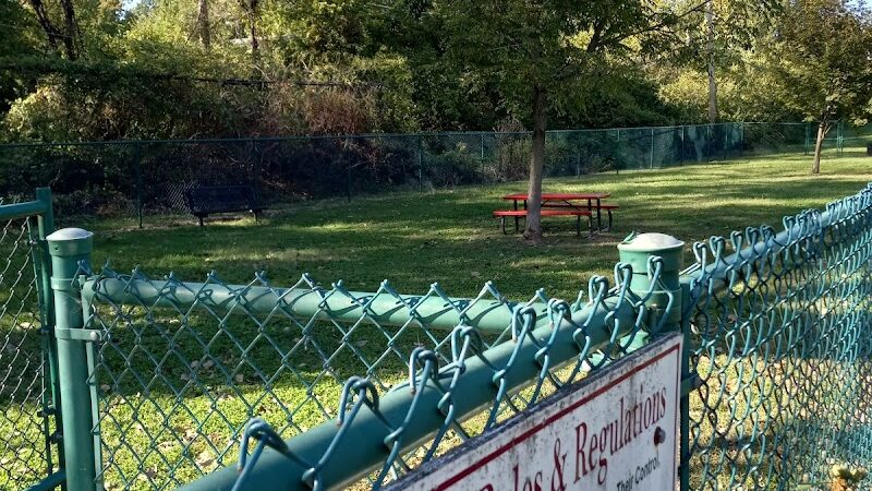 Wayside Park Unleashed Dog Park (membership only) - St. Louis, MO