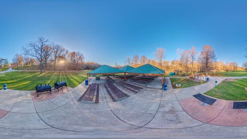 Queeny Park - St. Louis, MO