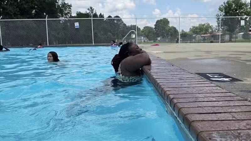 St. Pauls District Park - St Pauls, NC