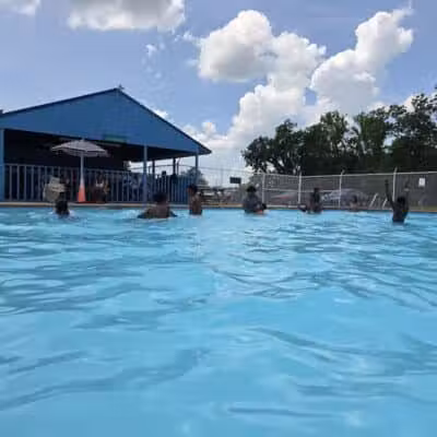 St. Pauls District Park - St Pauls, NC