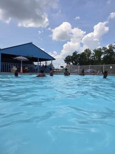 St. Pauls District Park - St Pauls, NC