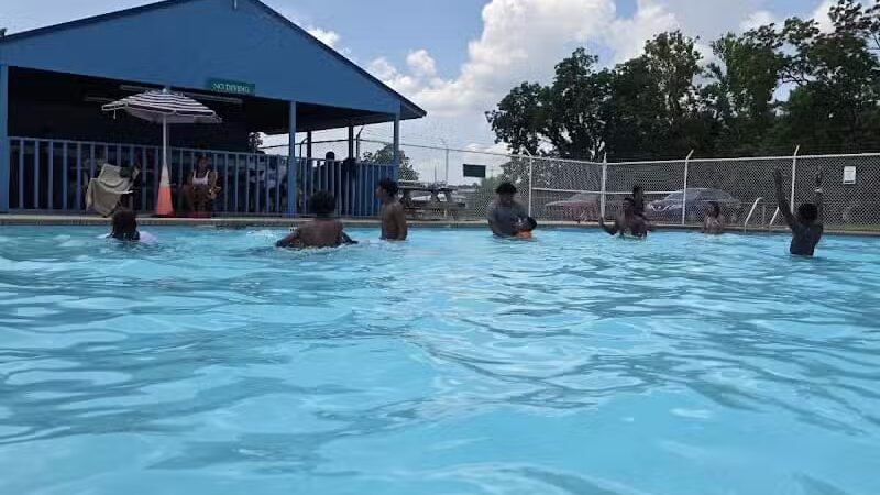 St. Pauls District Park - St Pauls, NC