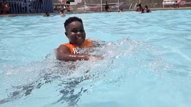 St. Pauls District Park - St Pauls, NC