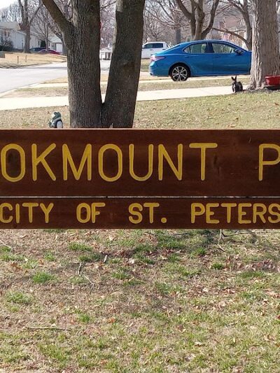 Brookmount Park - St Peters, MO
