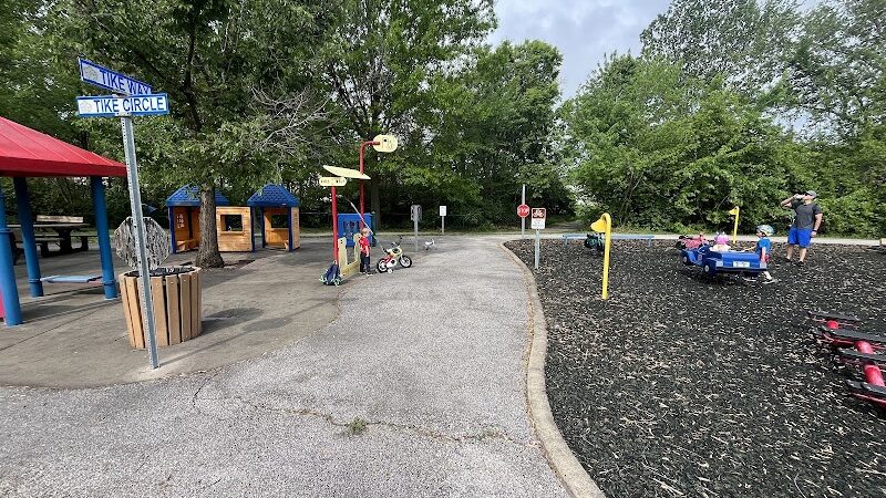 Brookmount Park - St Peters, MO