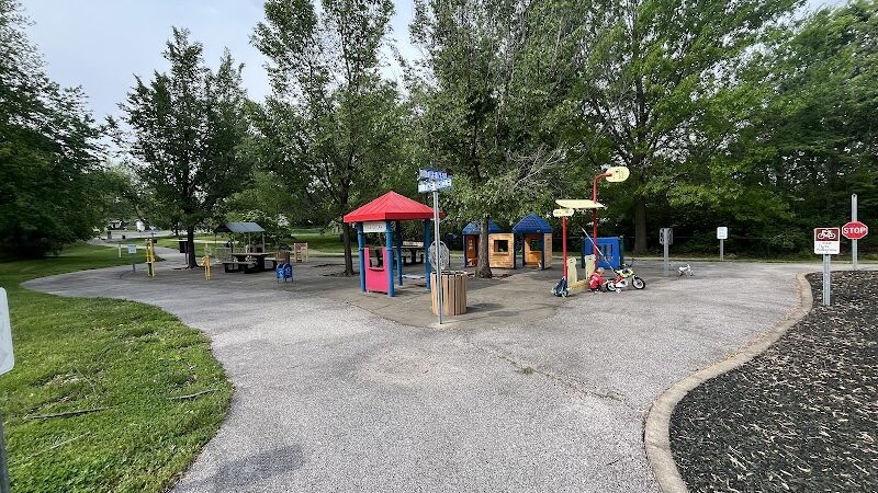 Brookmount Park - St Peters, MO