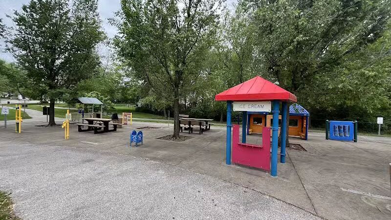 Brookmount Park - St Peters, MO