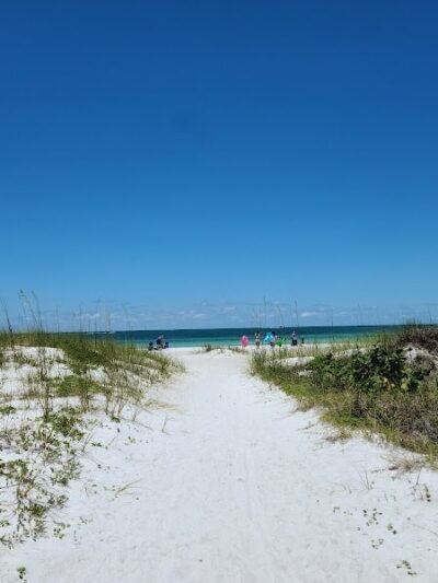 Fort De Soto Dog Park / Beach - St. Petersburg, FL