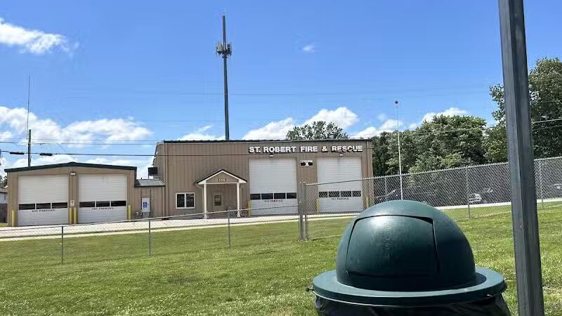 St. Robert Dog Park - St Robert, MO