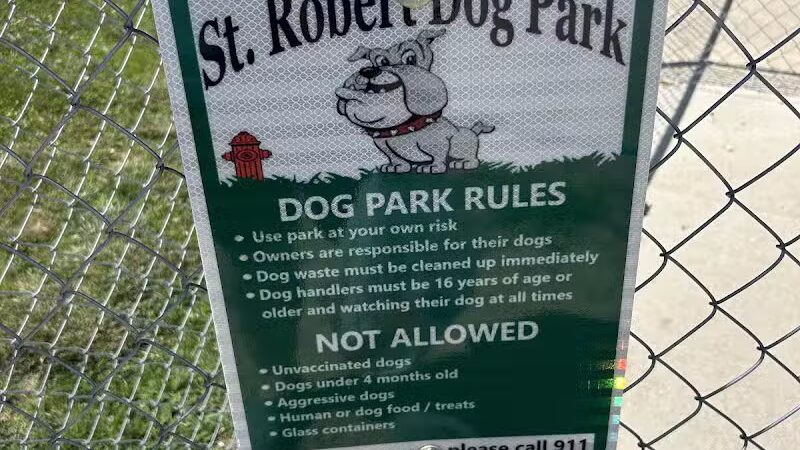 St. Robert Dog Park - St Robert, MO