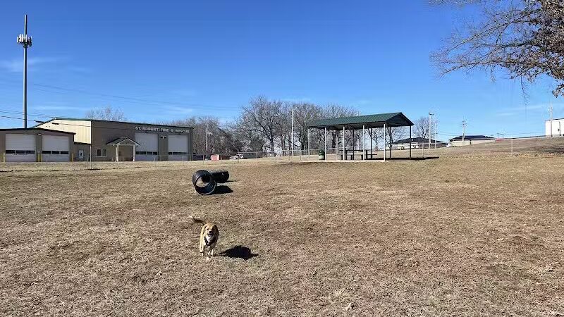 St. Robert Dog Park - St Robert, MO