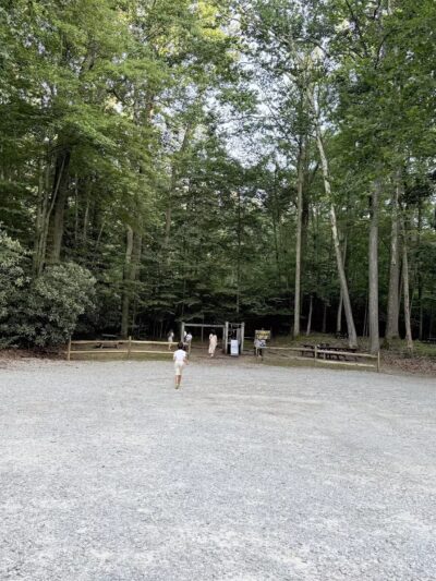 Linn Run State Park - Stahlstown, PA