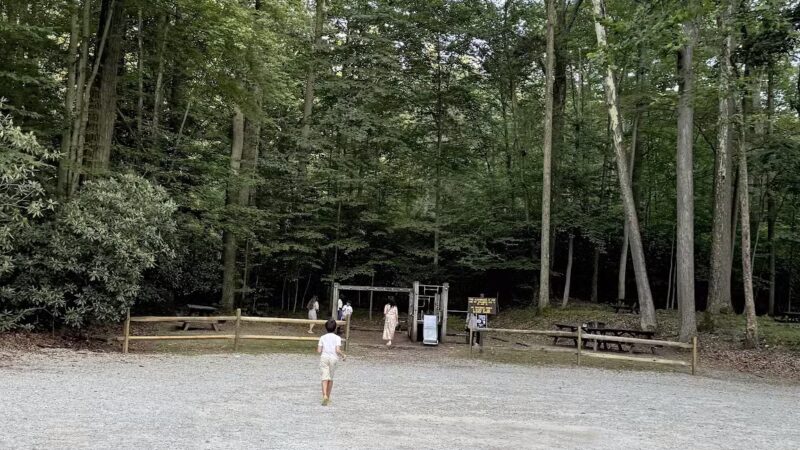 Linn Run State Park - Stahlstown, PA