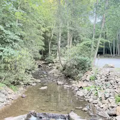 Linn Run State Park - Stahlstown, PA