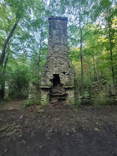 Linn Run State Park - Stahlstown, PA