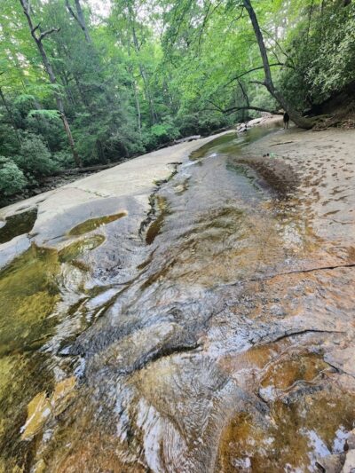 Linn Run State Park - Stahlstown, PA