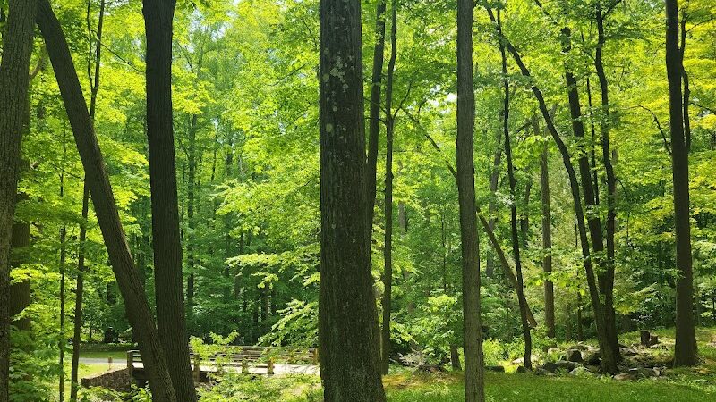 Linn Run State Park - Stahlstown, PA