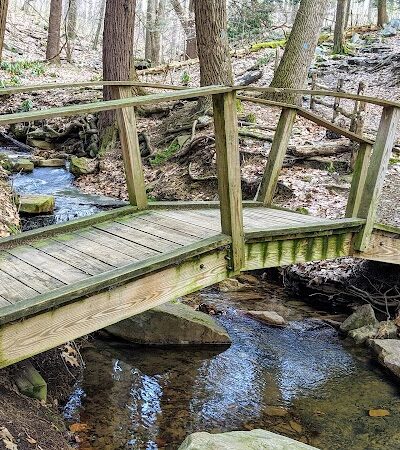 Linn Run State Park - Stahlstown, PA
